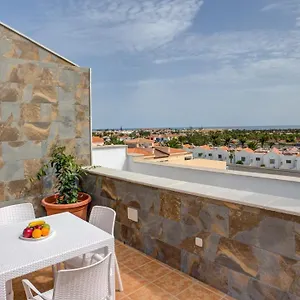  Holiday home Daniel Luxury House Caleta