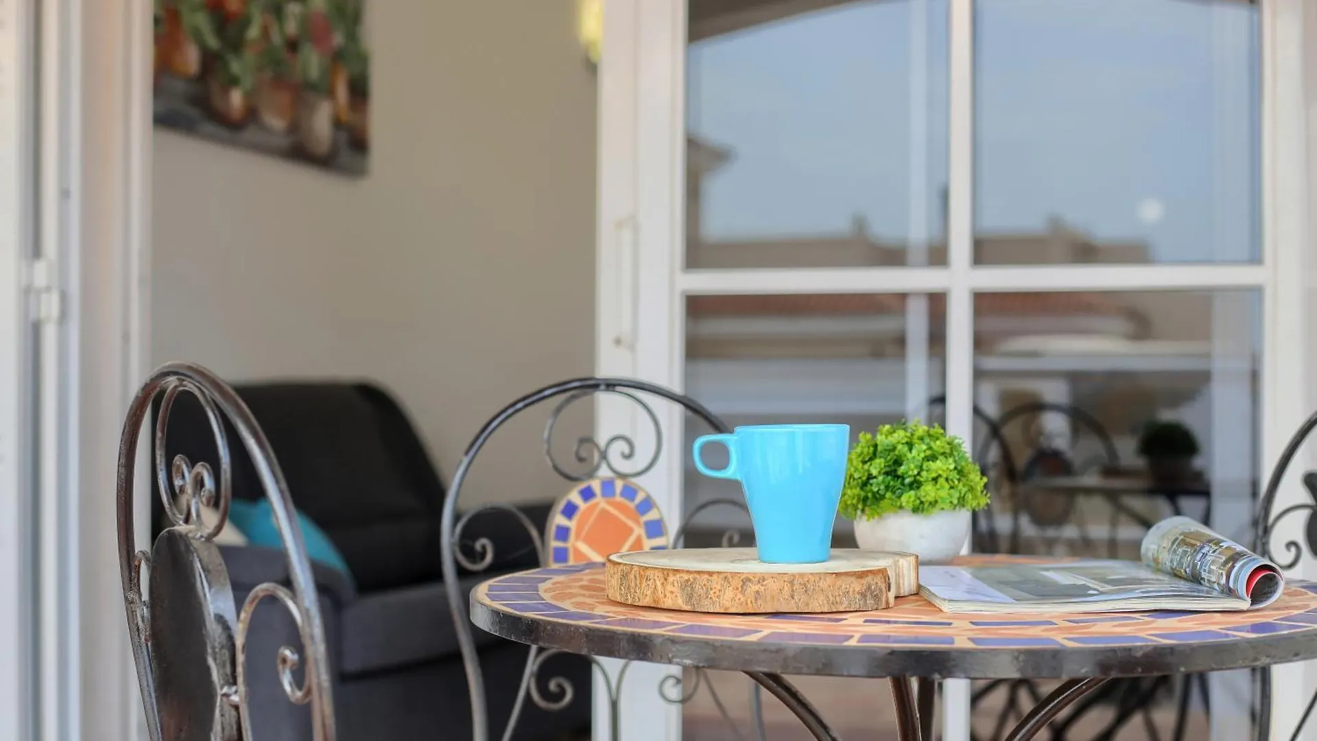Tatil Evi Vila Philippa Caleta De Fuste