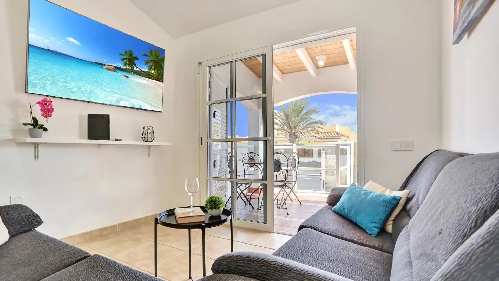 Vila Philippa Caleta De Fuste 0*,  İspanya
