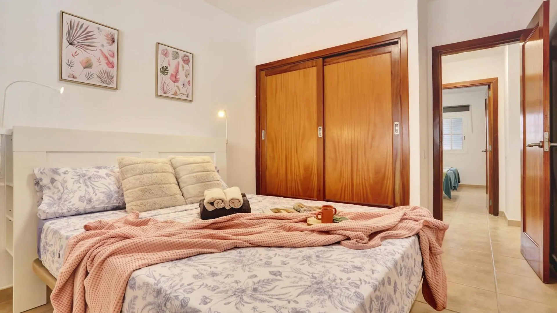 Tatil Evi Vila Philippa Caleta De Fuste