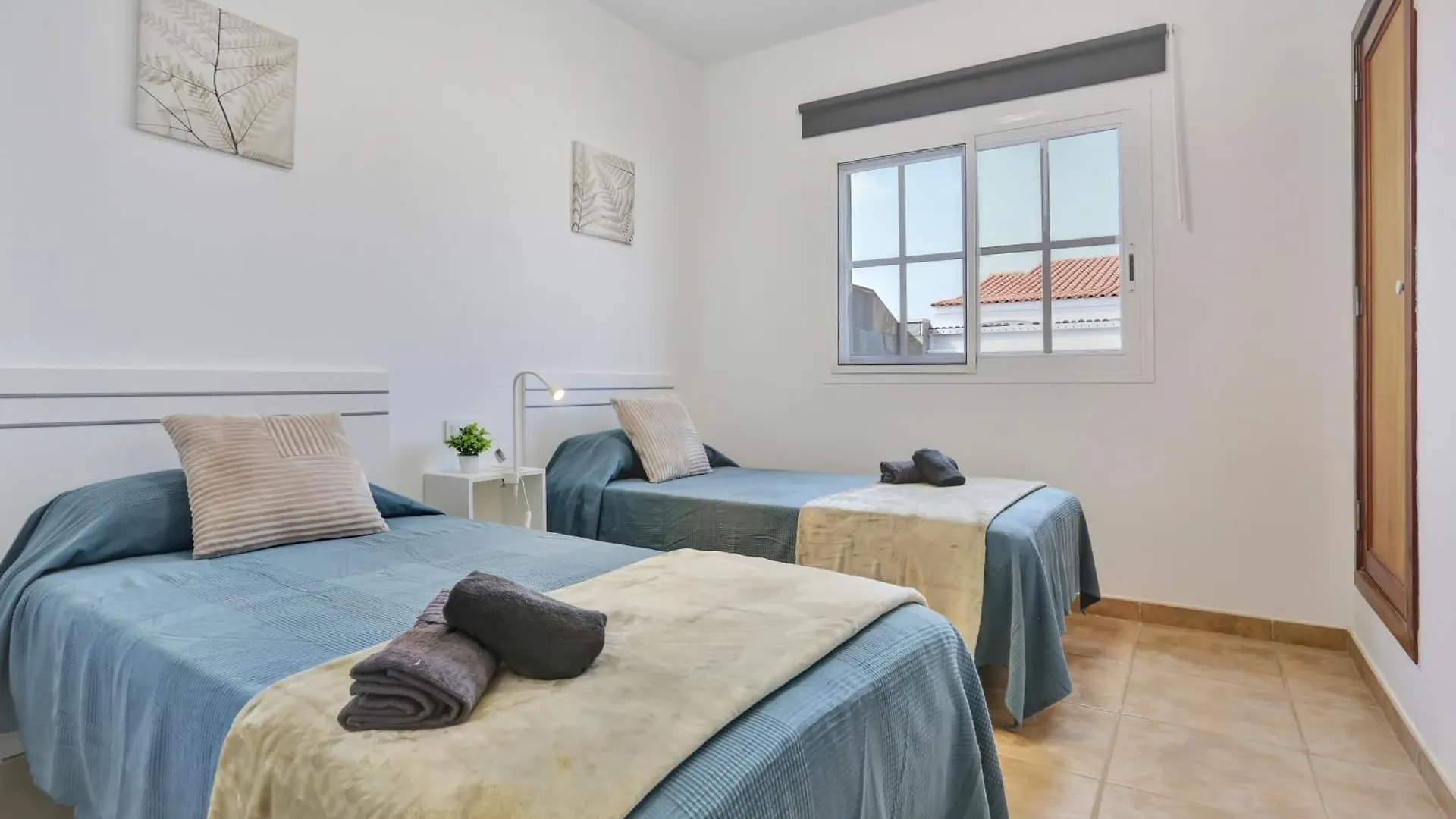 Vila Philippa Caleta De Fuste Tatil Evi
