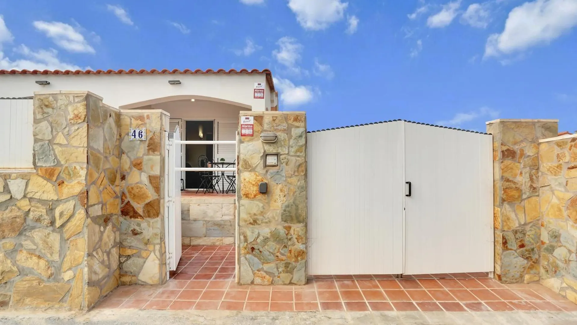 Vila Philippa Caleta De Fuste Tatil Evi